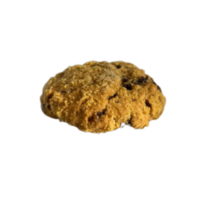 Not Your Grandma's Oatmeal Cookie!