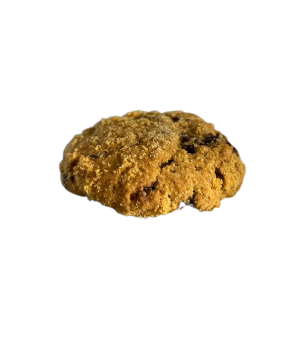 Not Your Grandma's Oatmeal Cookie!