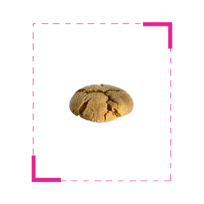 Gingersoft cookie
