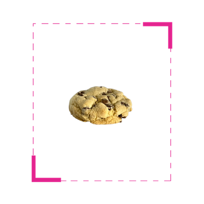 Salted Chocolate Chip cookie