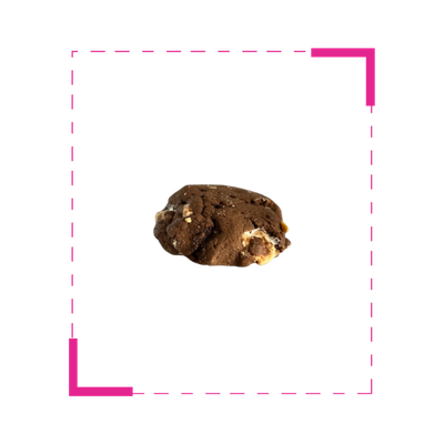 Hot Cocoa & Marshmallows cookie