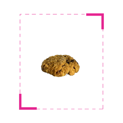 Not Your Grandma's Oatmeal cookie