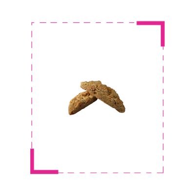 Couch Potato cookie